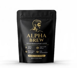 Testosterone Coffee