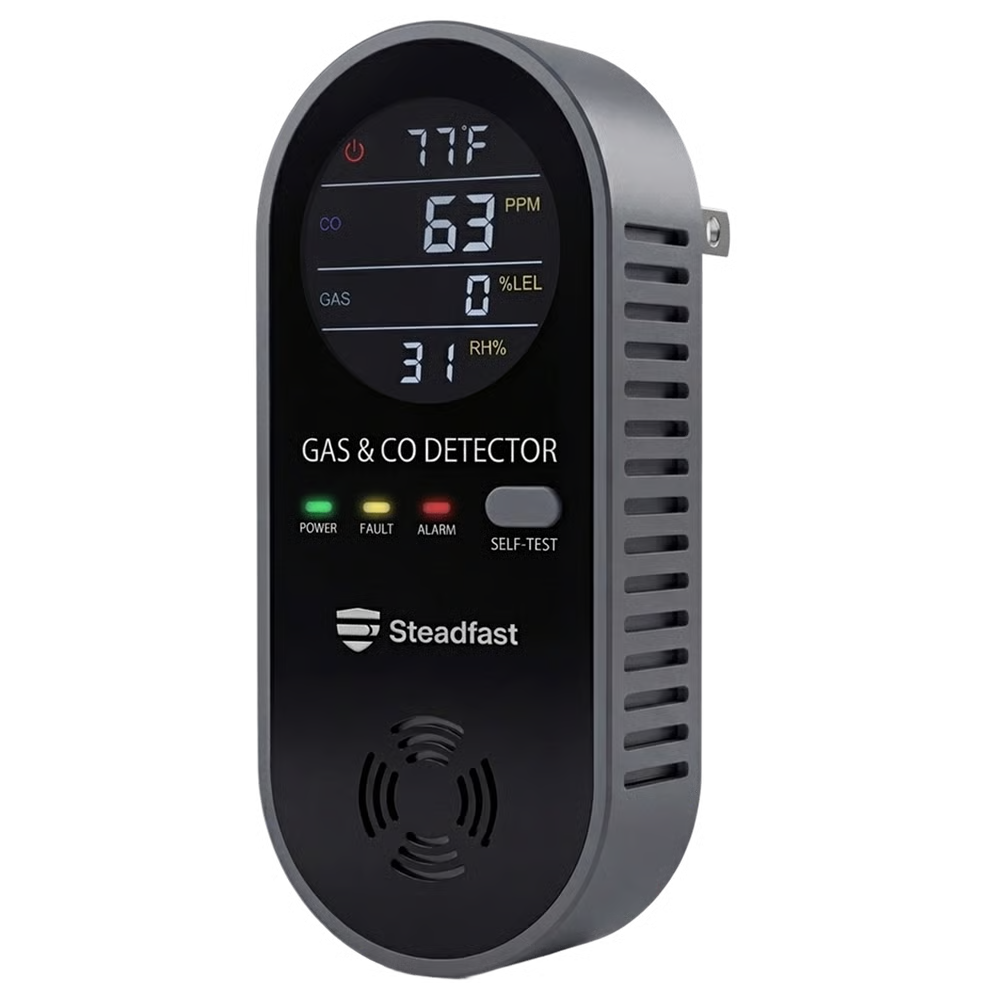 Haven 4-in-1 CO- & Gasmelder