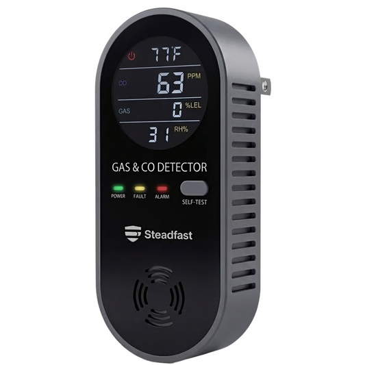 Haven 4-in-1 CO- & Gasmelder