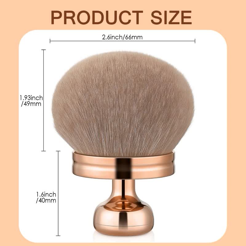 tivil Flawless Blend Brush