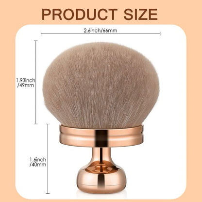 tivil Flawless Blend Brush