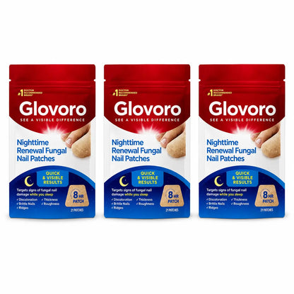 Glovoro - Fungal Nail Patches