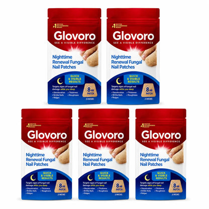 Glovoro - Fungal Nail Patches