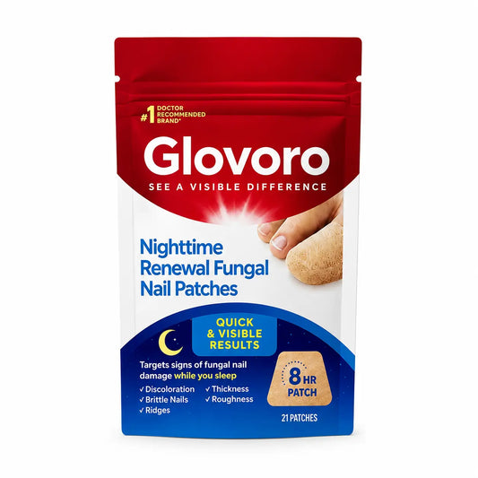 Glovoro - Fungal Nail Patches
