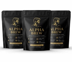 Alpha Brew — 3 Pack